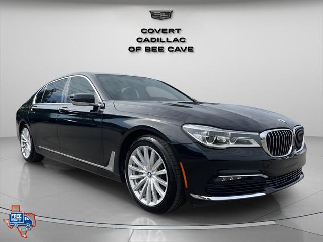 used 2016 BMW 750 car, priced at $23,971