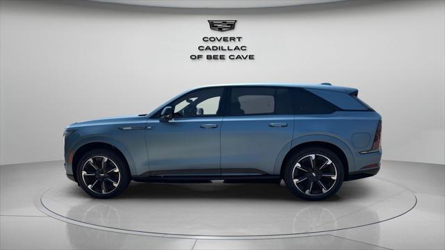 new 2025 Cadillac Escalade IQ car, priced at $159,159
