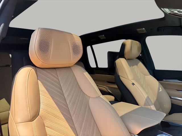 new 2025 Cadillac Escalade IQ car, priced at $159,159