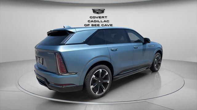 new 2025 Cadillac Escalade IQ car, priced at $159,159