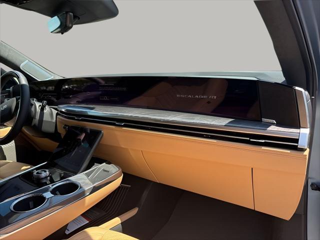 new 2025 Cadillac Escalade IQ car, priced at $159,159