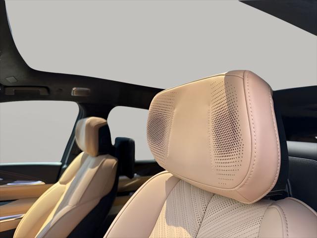 new 2025 Cadillac Escalade IQ car, priced at $159,159