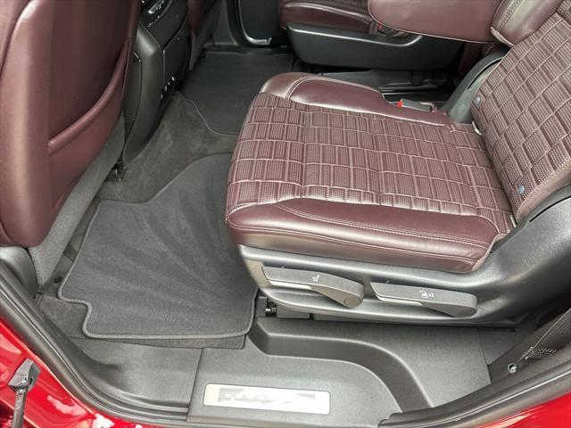 used 2022 Cadillac Escalade car, priced at $72,376