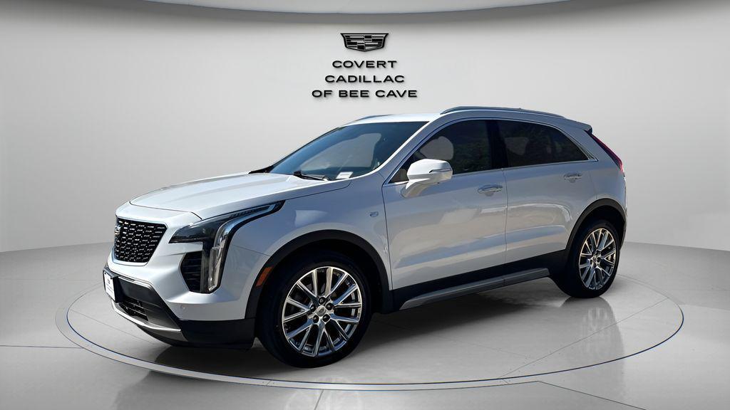 used 2019 Cadillac XT4 car, priced at $26,495