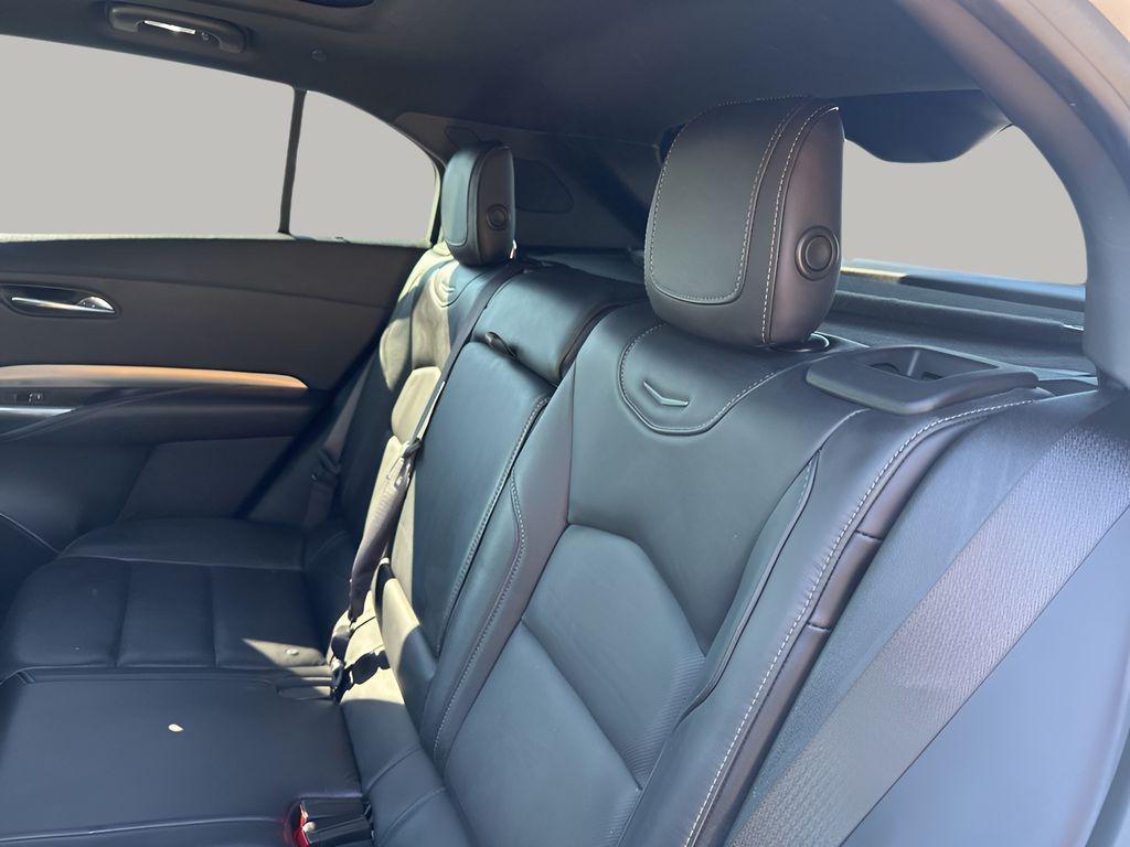 used 2019 Cadillac XT4 car, priced at $26,495