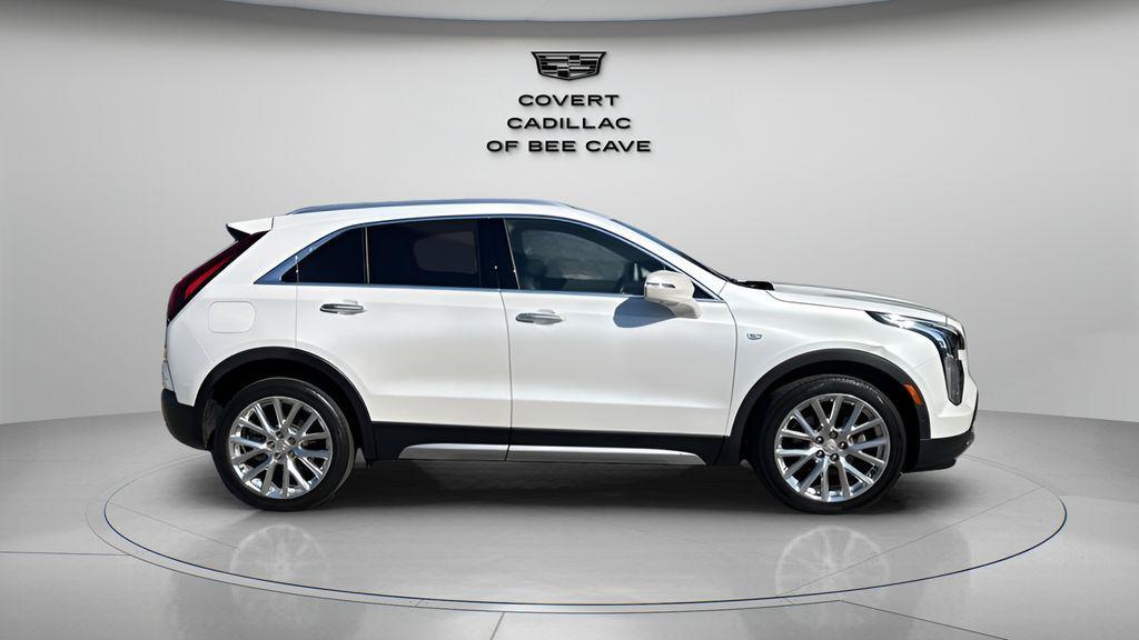 used 2019 Cadillac XT4 car, priced at $26,495