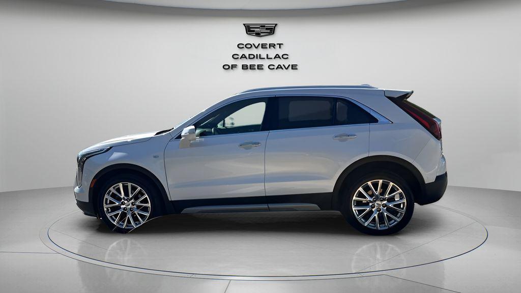 used 2019 Cadillac XT4 car, priced at $26,495
