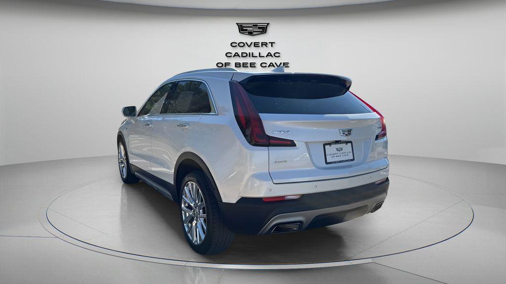 used 2019 Cadillac XT4 car, priced at $26,495