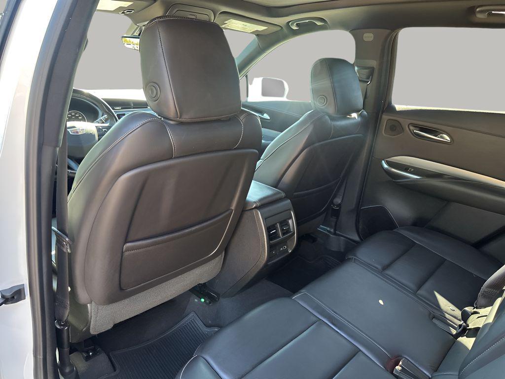 used 2019 Cadillac XT4 car, priced at $26,495