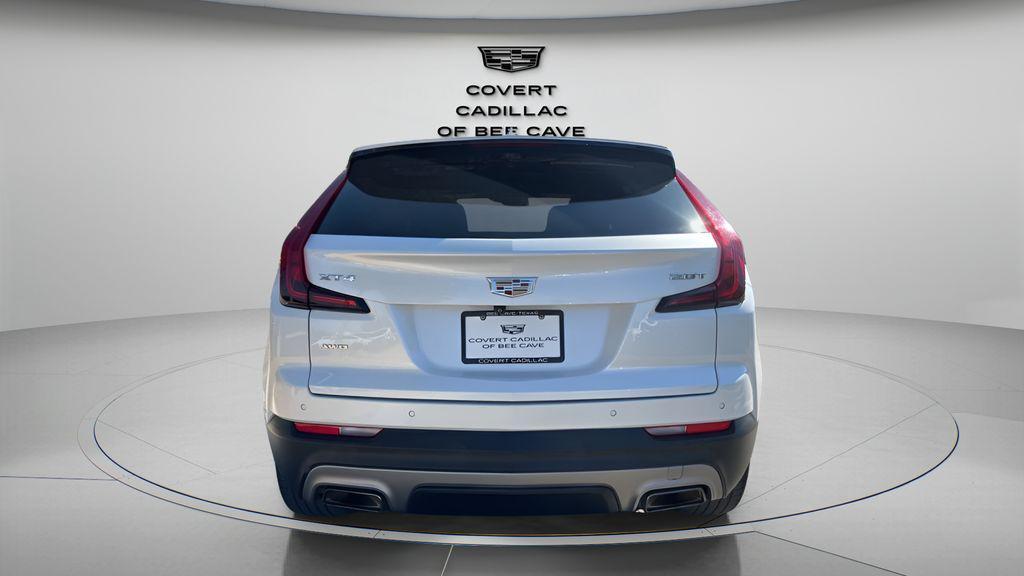 used 2019 Cadillac XT4 car, priced at $26,495