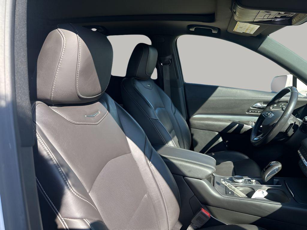used 2019 Cadillac XT4 car, priced at $26,495