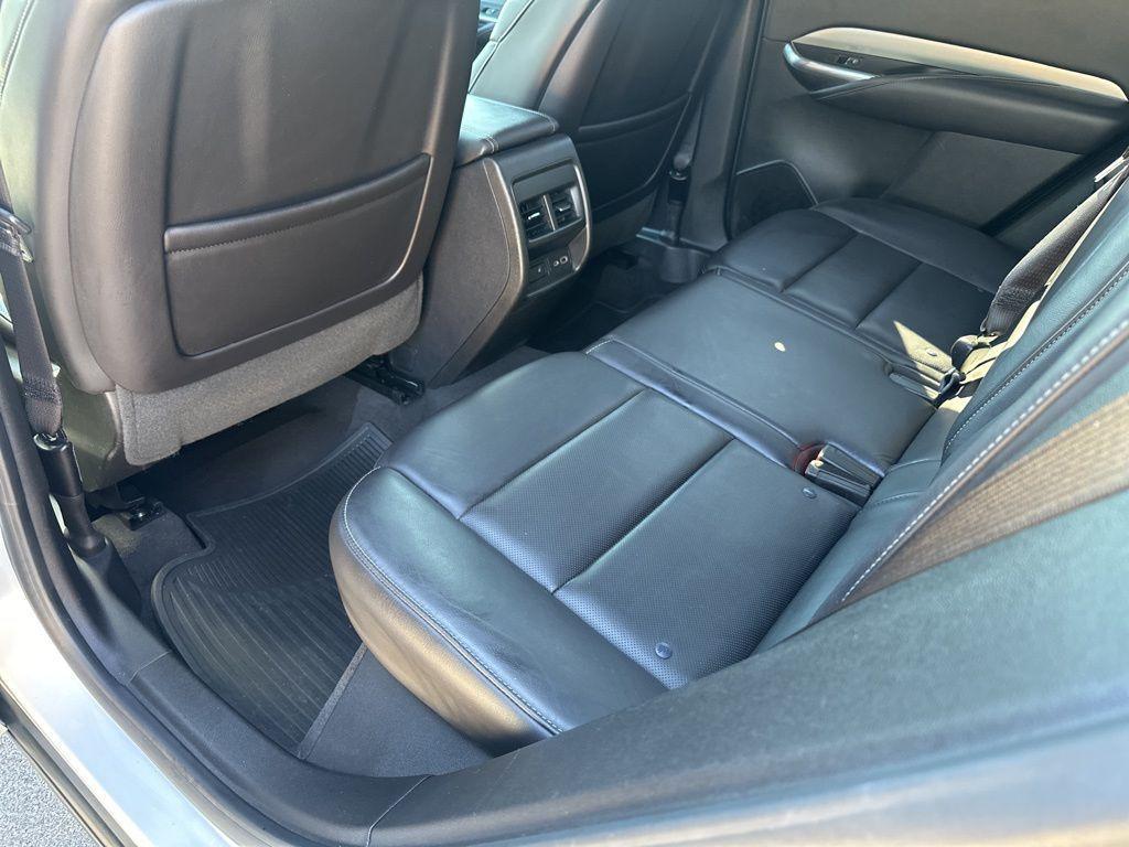 used 2019 Cadillac XT4 car, priced at $26,495
