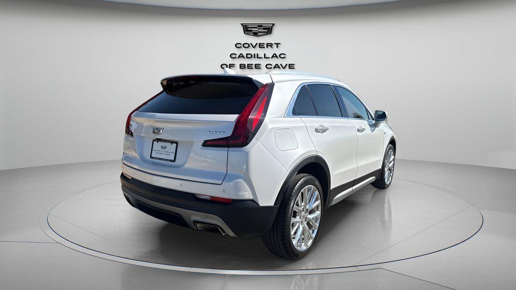 used 2019 Cadillac XT4 car, priced at $26,495
