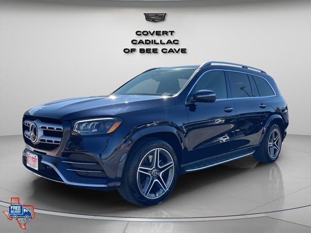 used 2022 Mercedes-Benz GLS 580 car, priced at $71,988