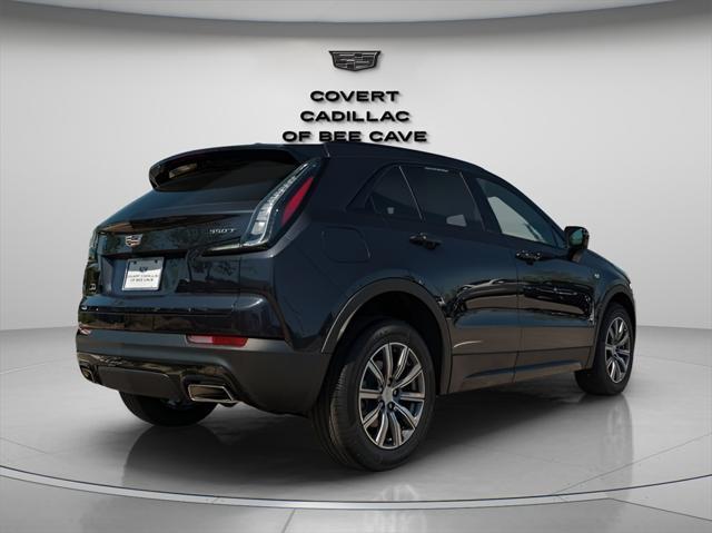 used 2023 Cadillac XT4 car, priced at $36,218