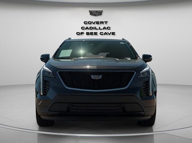 used 2023 Cadillac XT4 car, priced at $36,218