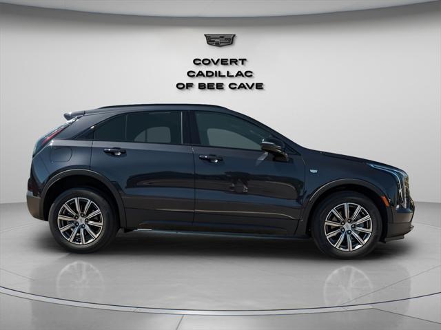 used 2023 Cadillac XT4 car, priced at $36,218