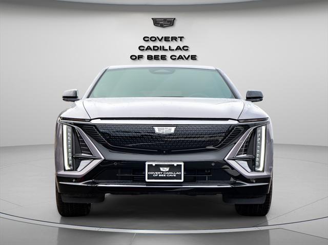 new 2024 Cadillac LYRIQ car, priced at $60,500