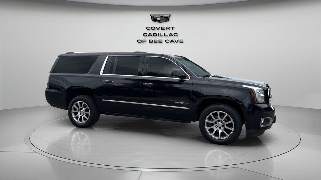 used 2018 GMC Yukon XL car, priced at $30,477