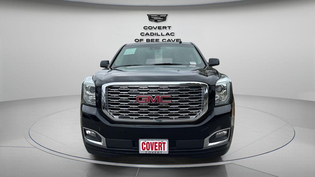 used 2018 GMC Yukon XL car, priced at $30,477