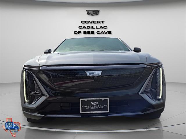 new 2025 Cadillac LYRIQ car, priced at $70,889