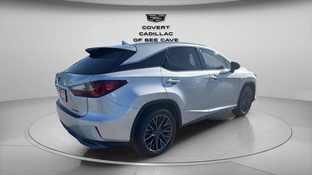 used 2016 Lexus RX 450h car, priced at $23,532