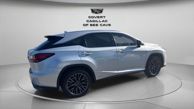 used 2016 Lexus RX 450h car, priced at $23,532