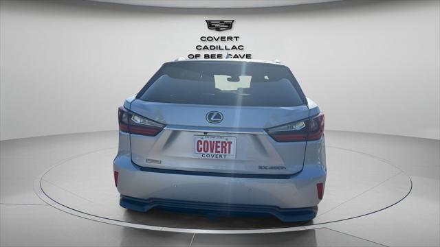 used 2016 Lexus RX 450h car, priced at $23,532