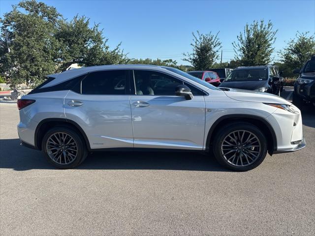 used 2016 Lexus RX 450h car, priced at $23,749