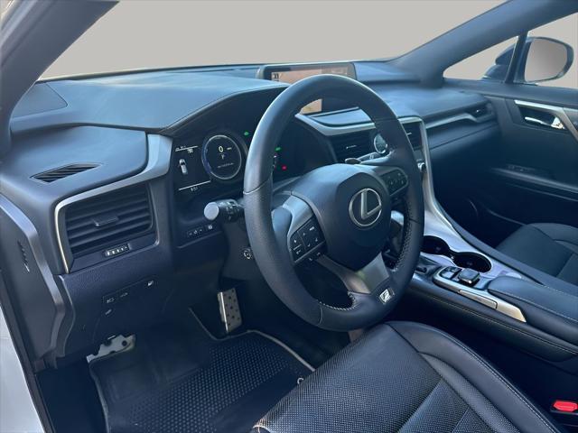 used 2016 Lexus RX 450h car, priced at $23,532