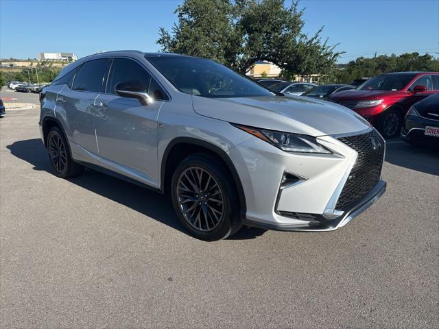 used 2016 Lexus RX 450h car, priced at $23,749