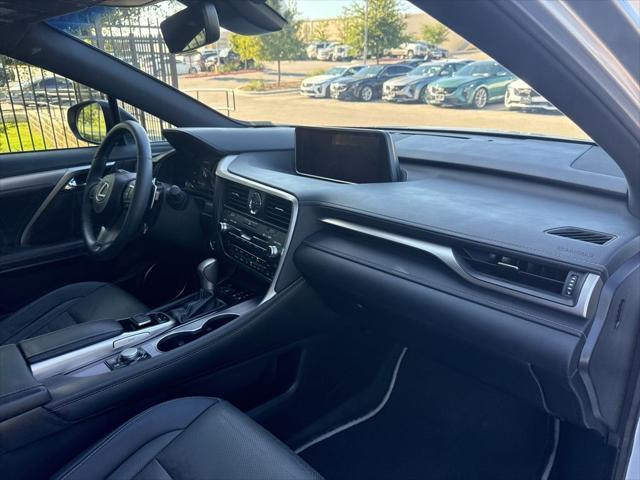 used 2016 Lexus RX 450h car, priced at $23,749