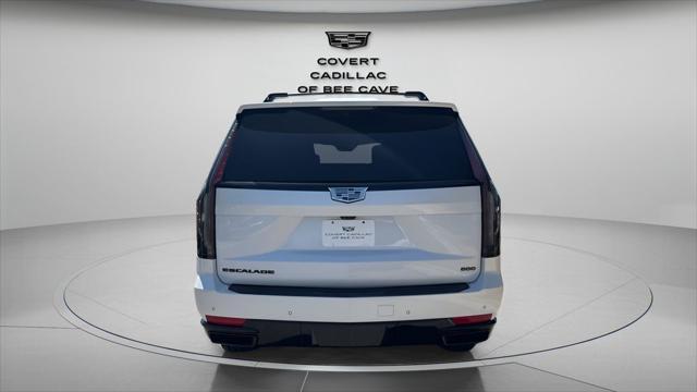 used 2023 Cadillac Escalade ESV car, priced at $71,997