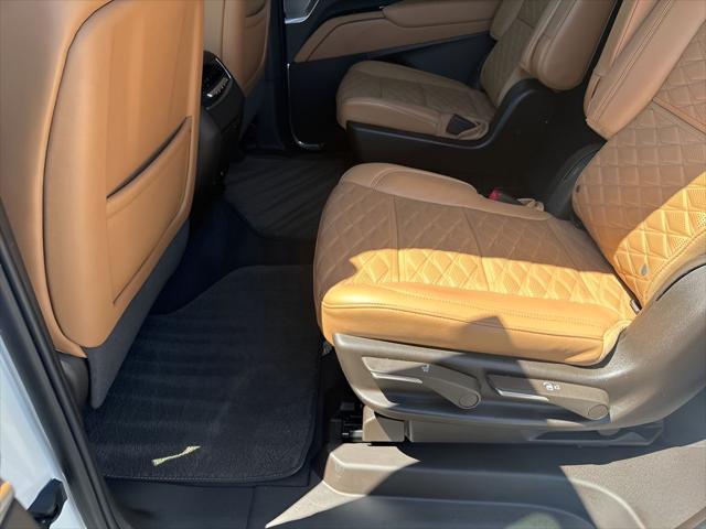 used 2023 Cadillac Escalade ESV car, priced at $71,997