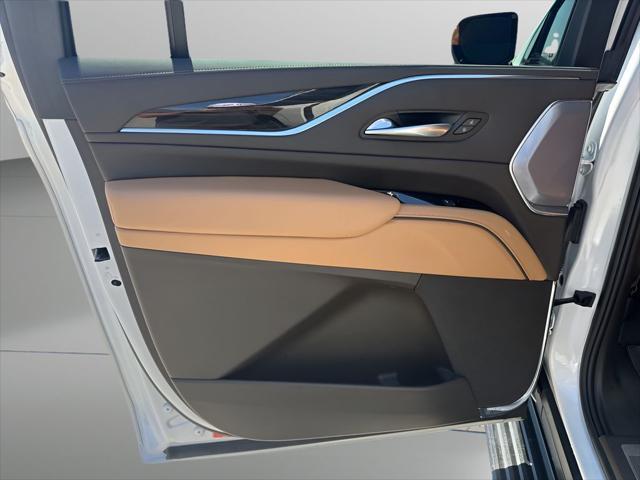 used 2023 Cadillac Escalade ESV car, priced at $71,997