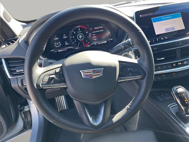 used 2023 Cadillac CT5-V car, priced at $52,999