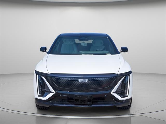 new 2024 Cadillac LYRIQ car, priced at $73,500