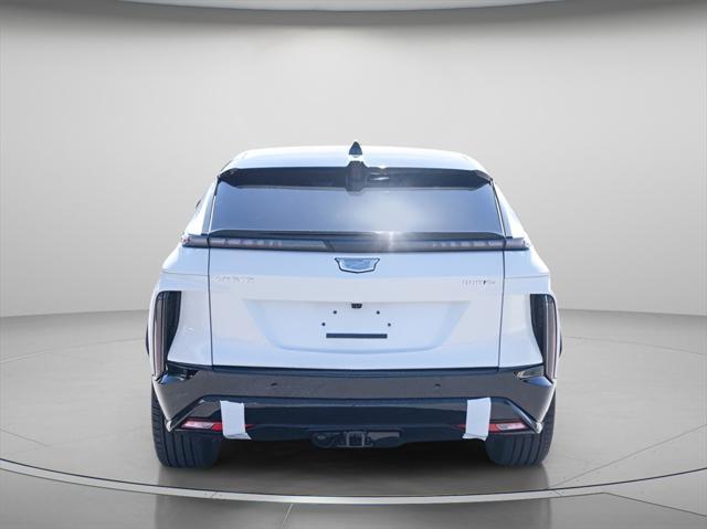 new 2024 Cadillac LYRIQ car, priced at $73,500