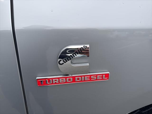 used 2024 Ram 3500 car, priced at $61,997