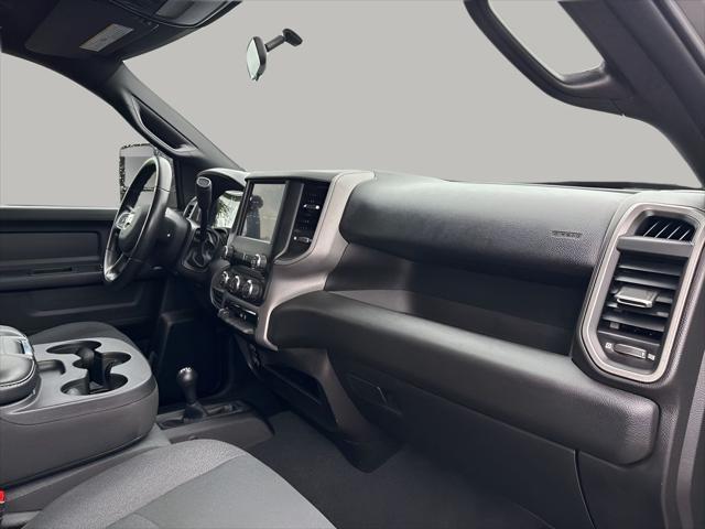 used 2024 Ram 3500 car, priced at $61,997
