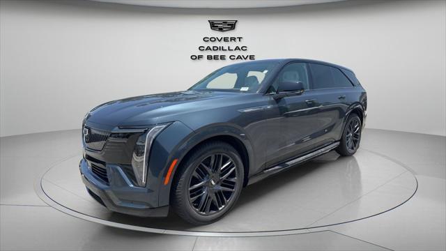 new 2025 Cadillac Escalade IQ car, priced at $136,265