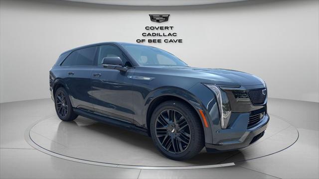 new 2025 Cadillac Escalade IQ car, priced at $136,265