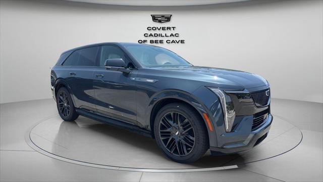 new 2025 Cadillac Escalade IQ car, priced at $136,265