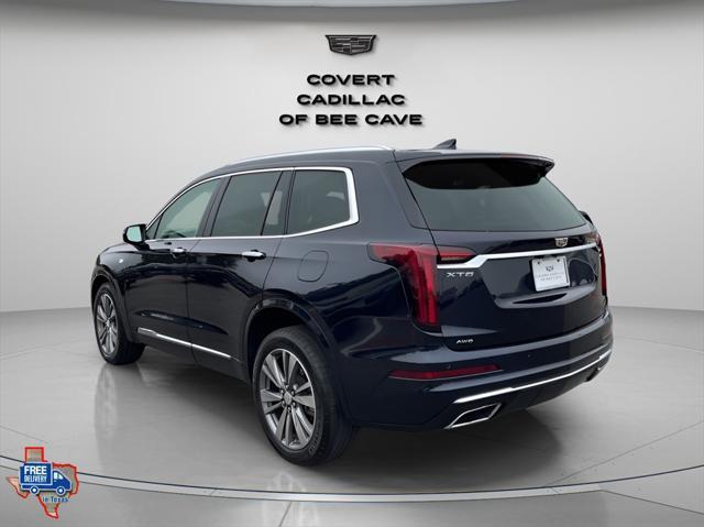 used 2021 Cadillac XT6 car, priced at $32,999