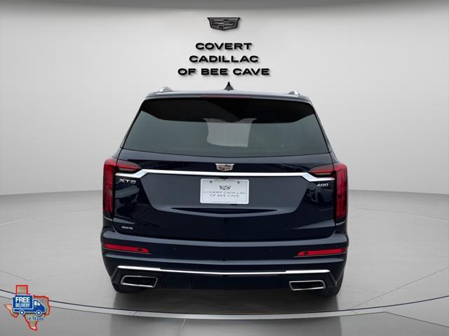 used 2021 Cadillac XT6 car, priced at $32,999