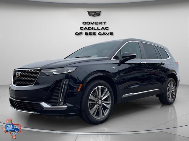 used 2021 Cadillac XT6 car, priced at $32,999