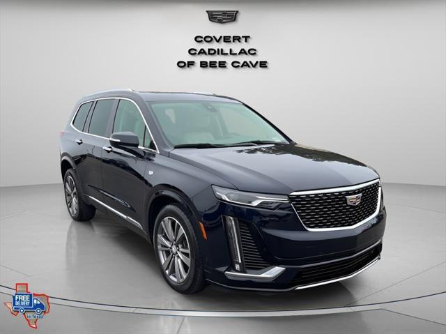 used 2021 Cadillac XT6 car, priced at $32,999