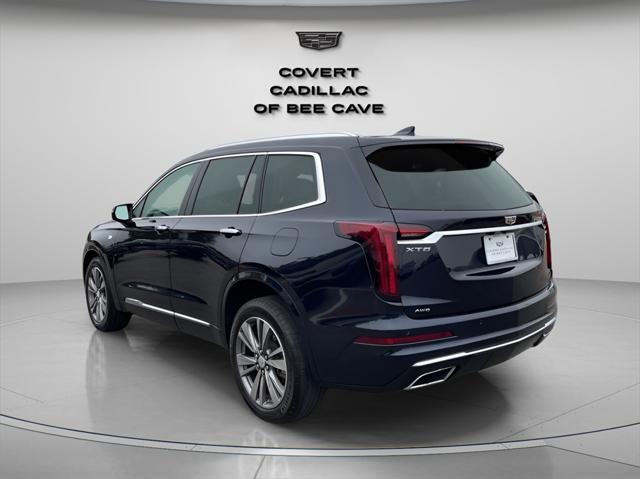 used 2021 Cadillac XT6 car, priced at $35,988