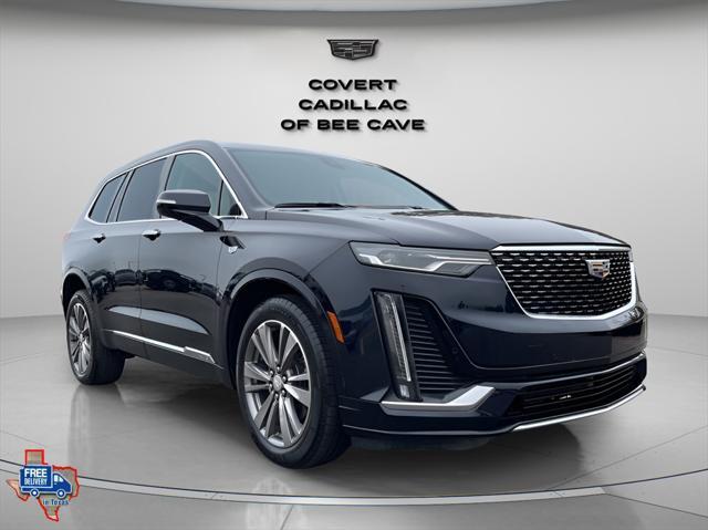 used 2021 Cadillac XT6 car, priced at $32,999