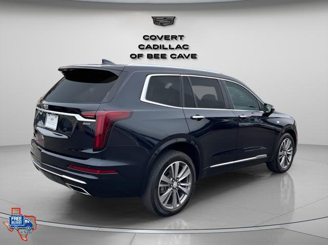 used 2021 Cadillac XT6 car, priced at $32,999